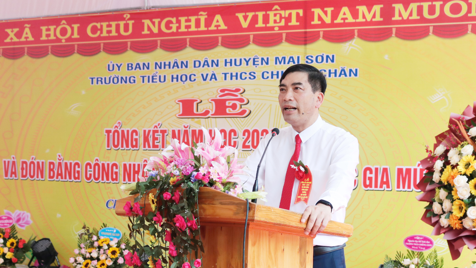 Đồng chí Phạm Văn Khanh - Phát biểu chỉ đạo